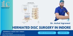 Herniated Disc Surgery in Indore