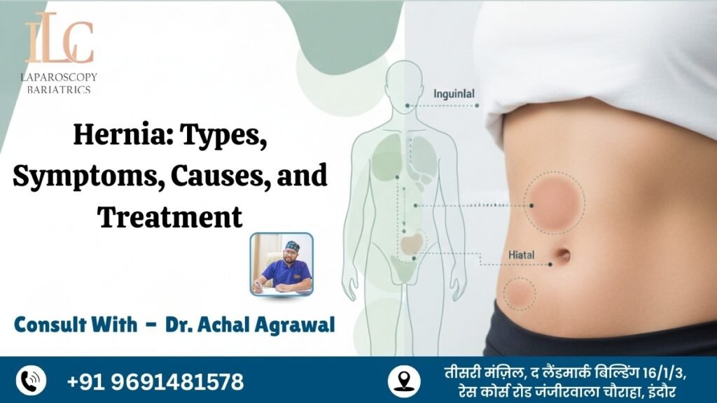 Types, Symptoms, Causes, and Treatment