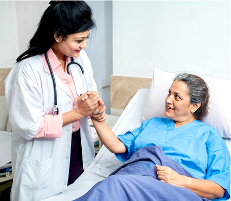 Full Pre and Post-surgery Care​