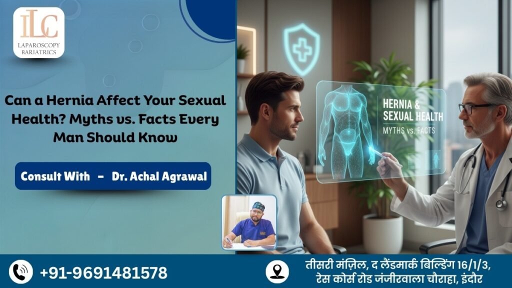 Can a Hernia Affect Your Sexual Health