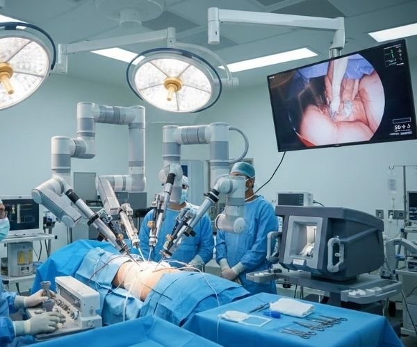 Robotic Surgery For Hernia in Indore
