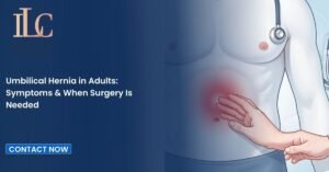 Umbilical Hernia in Adults Symptoms & When Surgery Is Needed